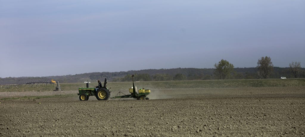 Area farmers ready to start spring planting amid talk of trade war ...